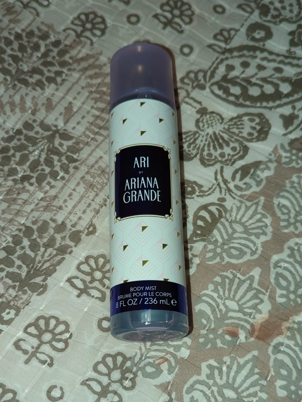 Ariana Grande Violet ARI Scented Body Mist